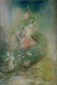 self portrait