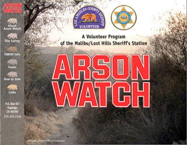 arsonwatch