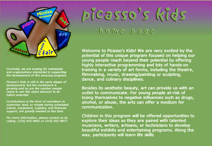 picassokids